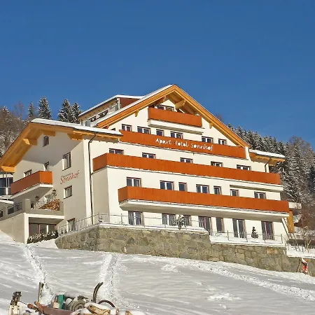 Apartment Ladis-5 By Interhome Ladis