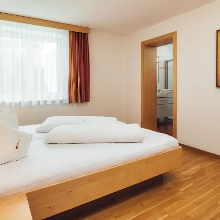 Apartment Ladis-5 By Interhome Ladis