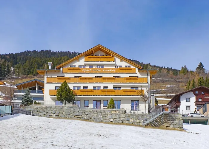 Appartement Ladis-5 By Interhome