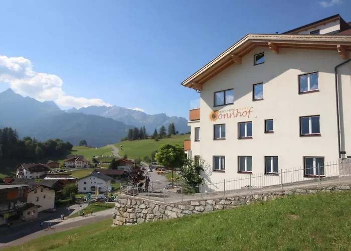 Ladis-5 By Interhome Ladis