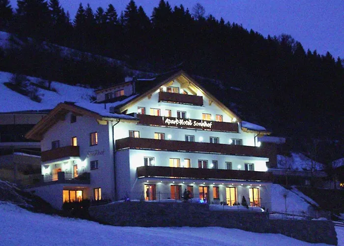 Appartamento Ladis-5 By Interhome