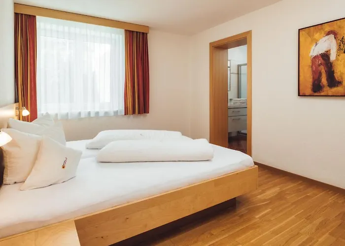 Appartement Ladis-5 By Interhome Ladis