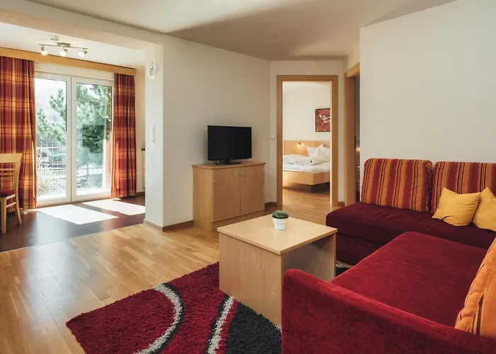 Ladis-5 By Interhome * Ladis