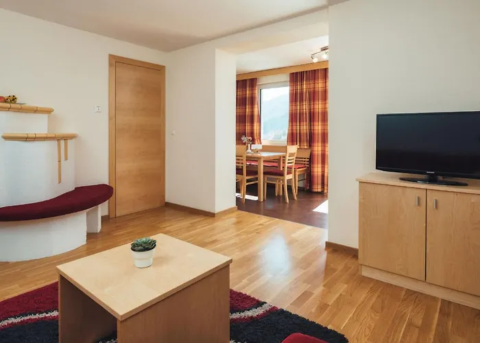 Appartement Ladis-5 By Interhome Ladis