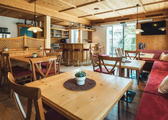 Appartement Ladis-5 By Interhome *