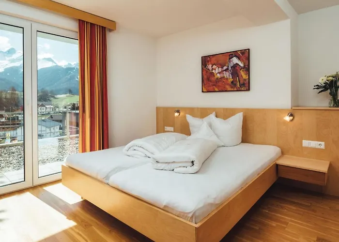 Appartement Ladis-5 By Interhome