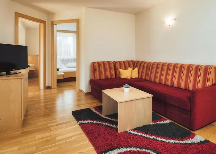 Ladis-5 By Interhome Ladis