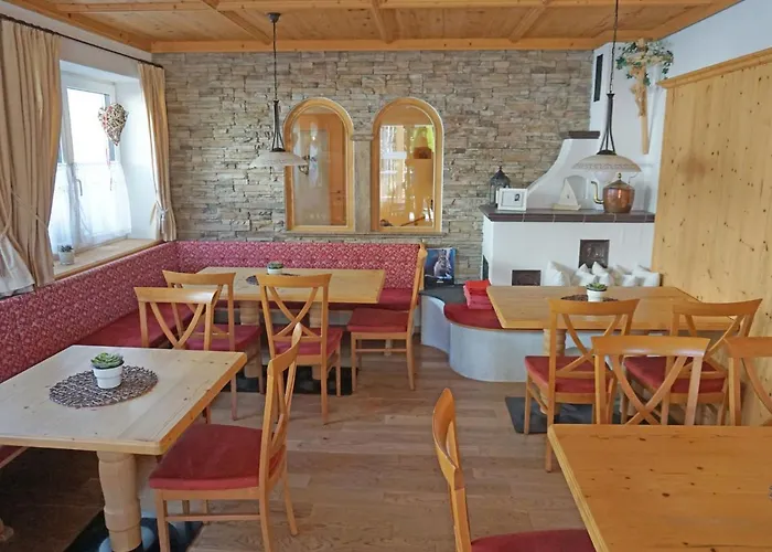 Appartement Ladis-5 By Interhome Ladis