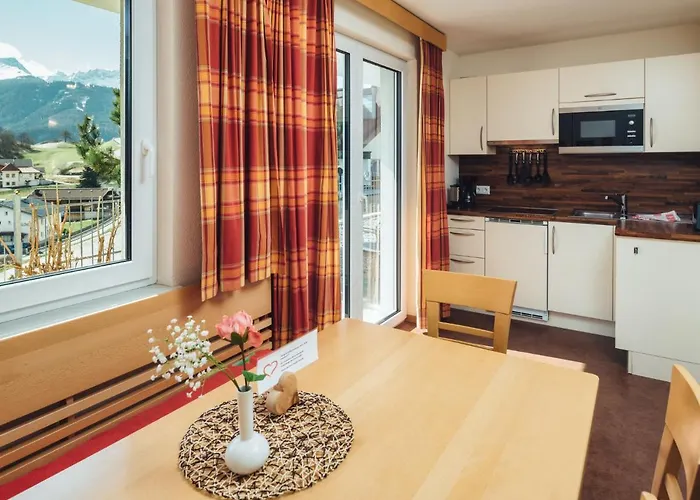 Ladis-5 By Interhome *